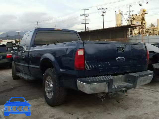 2008 FORD F350 SUPER 1FTSX30Y18EA86560 image 2