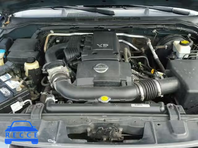 2006 NISSAN XTERRA 4.0 5N1AN08U56C559995 image 6