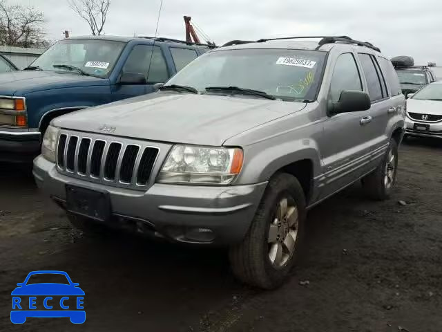 2001 JEEP GRAND CHER 1J4GX58SX1C522657 зображення 1