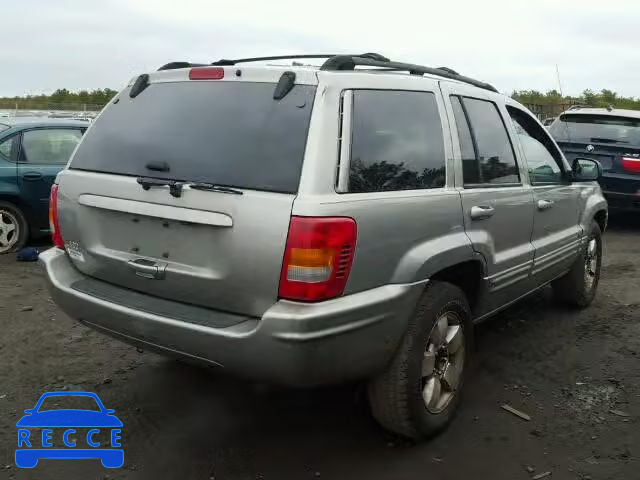 2001 JEEP GRAND CHER 1J4GX58SX1C522657 зображення 3