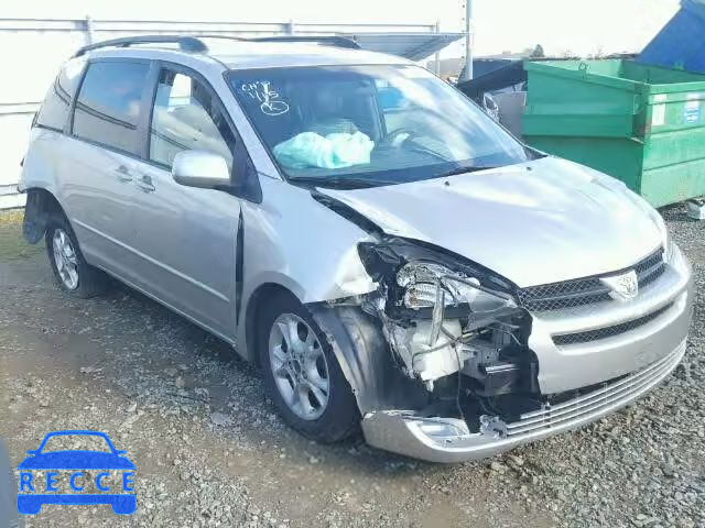 2004 TOYOTA SIENNA XLE 5TDZA22C84S120042 image 0