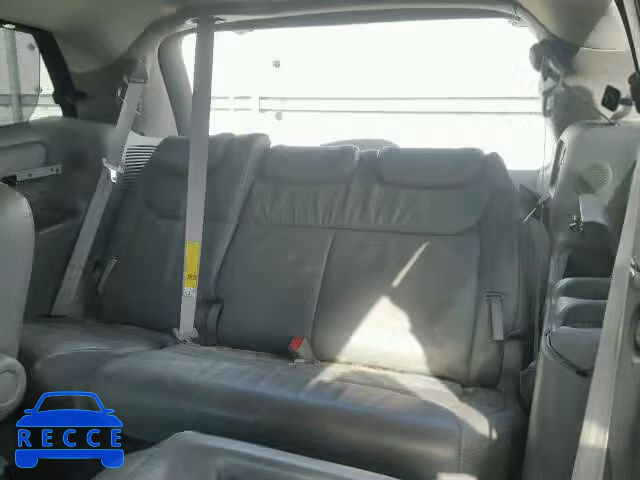 2004 TOYOTA SIENNA XLE 5TDZA22C84S120042 image 8