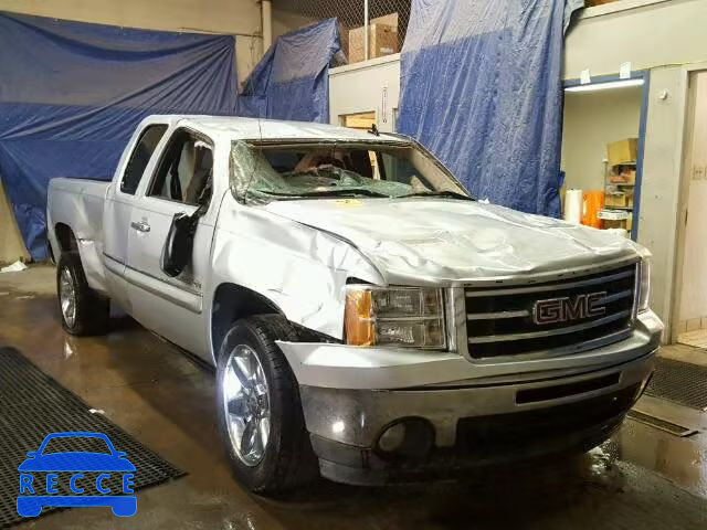 2012 GMC SIERRA C15 1GTR1VE06CZ246979 image 0