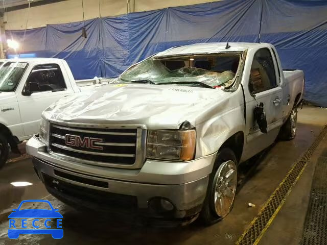2012 GMC SIERRA C15 1GTR1VE06CZ246979 image 1