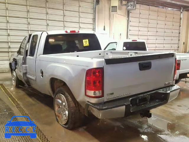 2012 GMC SIERRA C15 1GTR1VE06CZ246979 image 2