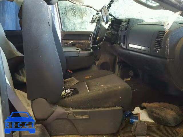 2012 GMC SIERRA C15 1GTR1VE06CZ246979 image 4