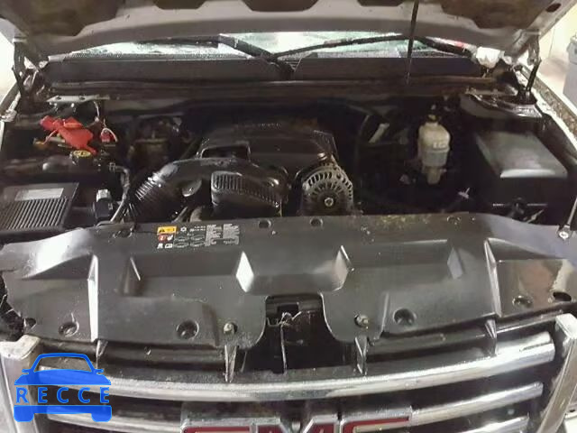 2012 GMC SIERRA C15 1GTR1VE06CZ246979 image 6