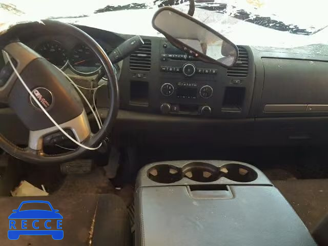 2012 GMC SIERRA C15 1GTR1VE06CZ246979 image 8