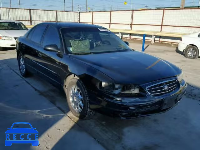 1998 BUICK REGAL LS 2G4WB52K5W1554613 image 0