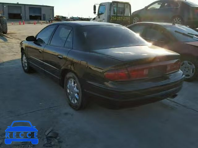 1998 BUICK REGAL LS 2G4WB52K5W1554613 зображення 2