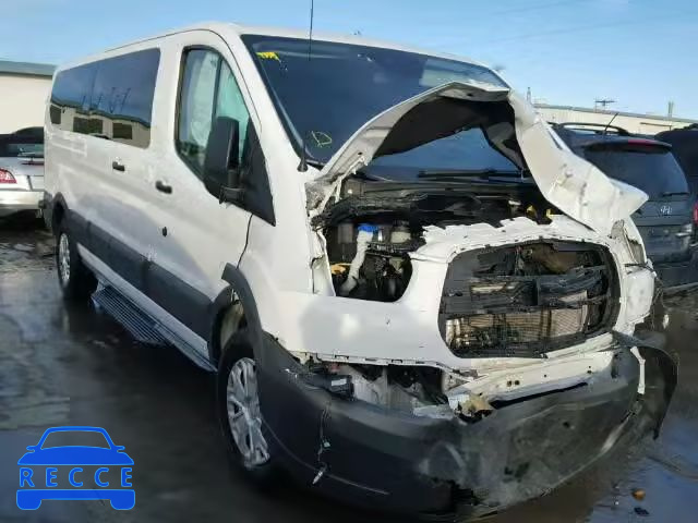 2016 FORD TRANSIT T- 1FBZX2ZM2GKB28909 зображення 0