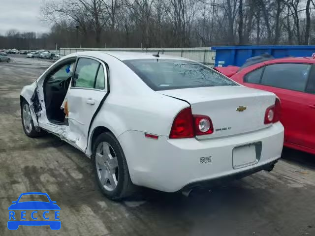 2010 CHEVROLET MALIBU 2LT 1G1ZD5E74A4129523 зображення 2