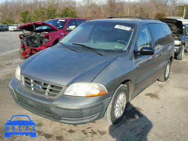 2000 FORD WINDSTAR L 2FMZA5147YBA31349 Bild 1