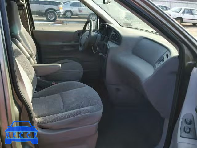 2000 FORD WINDSTAR L 2FMZA5147YBA31349 зображення 4