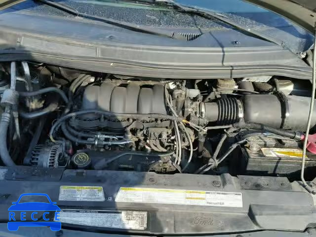 2000 FORD WINDSTAR L 2FMZA5147YBA31349 image 6