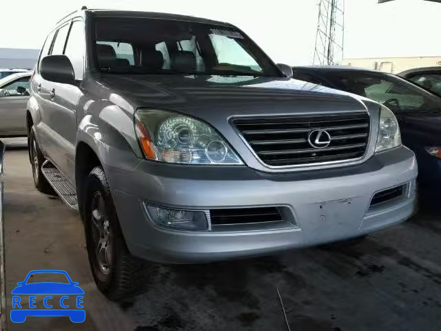 2003 LEXUS GX 470 JTJBT20XX30022503 image 0