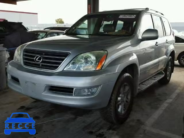 2003 LEXUS GX 470 JTJBT20XX30022503 image 1