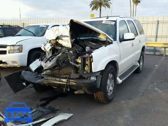 2003 CADILLAC ESCALADE L 1GYEK63N23R207641 image 1