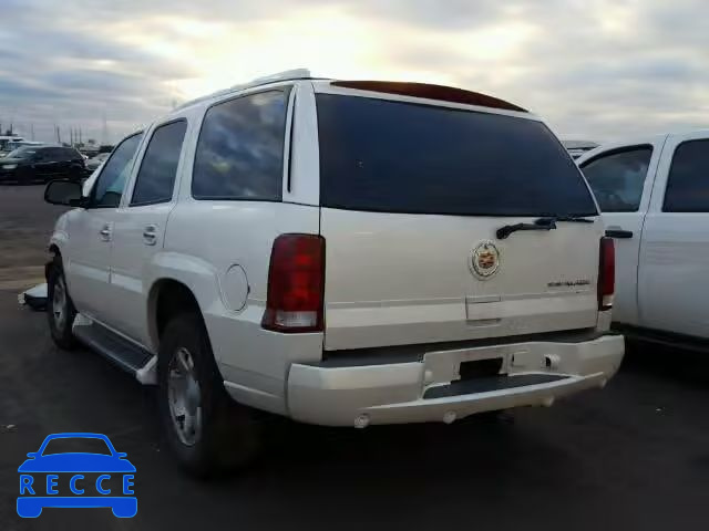 2003 CADILLAC ESCALADE L 1GYEK63N23R207641 image 2