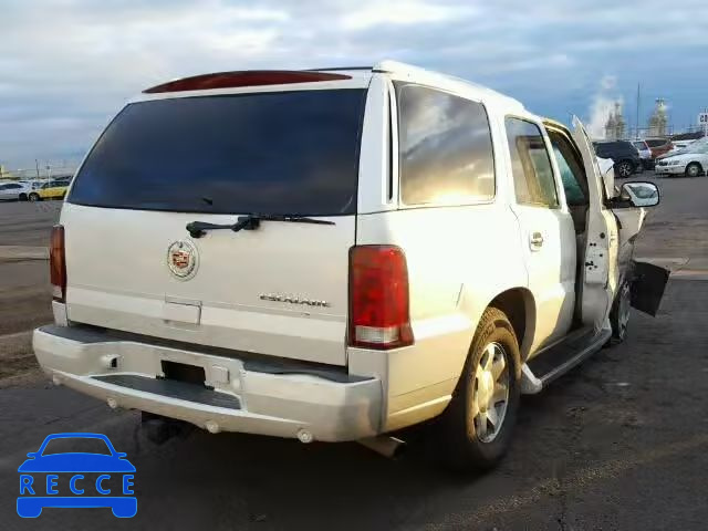 2003 CADILLAC ESCALADE L 1GYEK63N23R207641 image 3