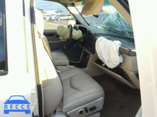 2003 CADILLAC ESCALADE L 1GYEK63N23R207641 image 4