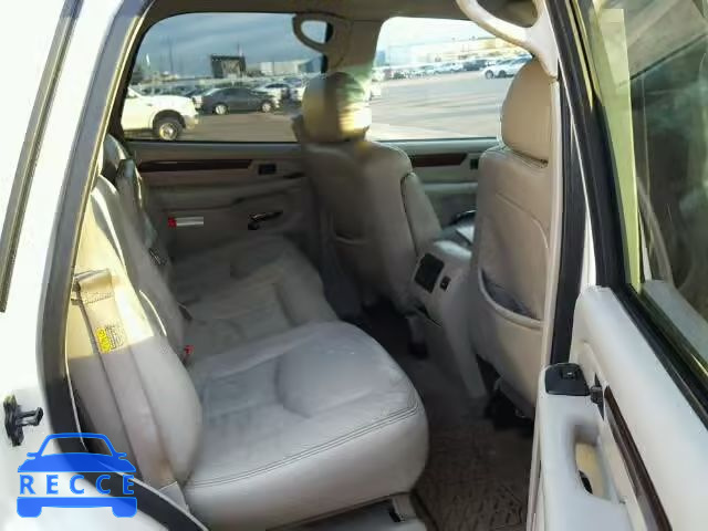 2003 CADILLAC ESCALADE L 1GYEK63N23R207641 image 5