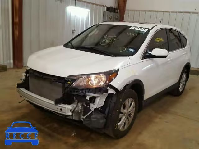 2013 HONDA CR-V EX 5J6RM3H53DL031321 image 1