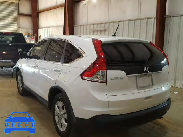 2013 HONDA CR-V EX 5J6RM3H53DL031321 image 2
