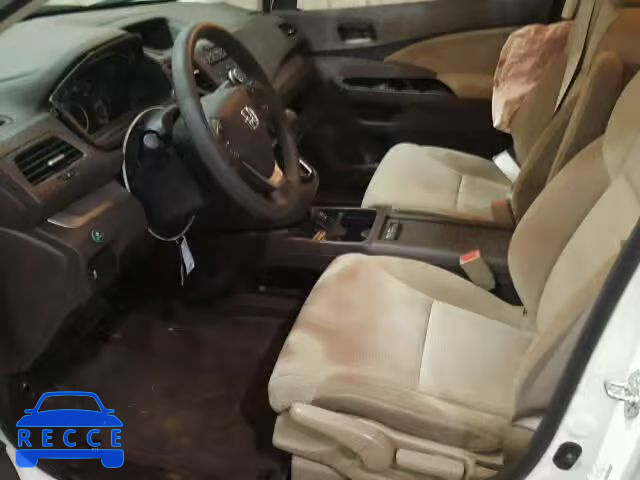 2013 HONDA CR-V EX 5J6RM3H53DL031321 image 4
