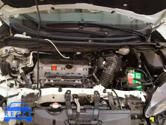 2013 HONDA CR-V EX 5J6RM3H53DL031321 image 6