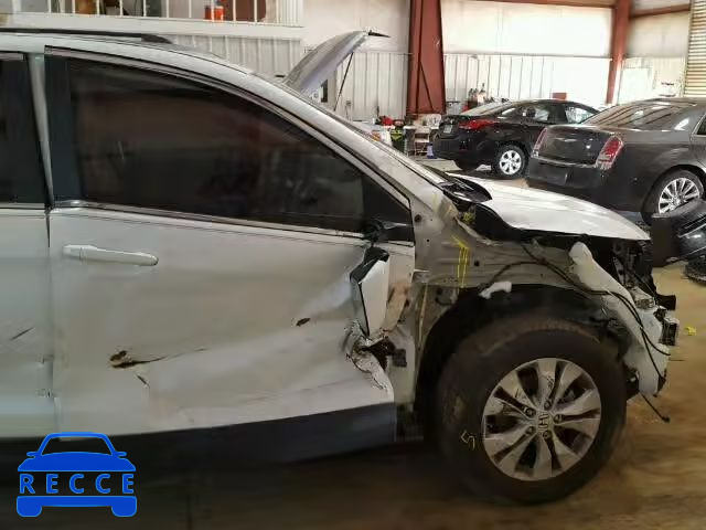 2013 HONDA CR-V EX 5J6RM3H53DL031321 image 8
