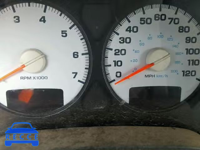 2005 DODGE RAM 1500 Q 1D7HA18D65J521728 зображення 7