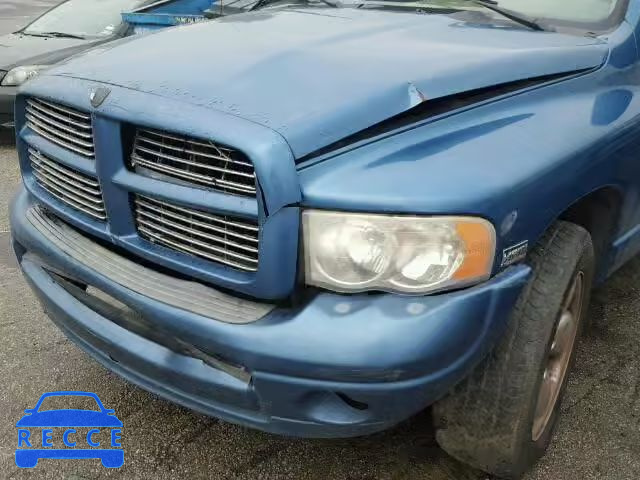 2005 DODGE RAM 1500 Q 1D7HA18D65J521728 зображення 8