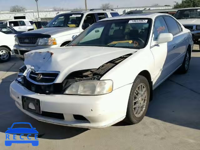 2000 ACURA 3.2 TL 19UUA5671YA030163 Bild 1