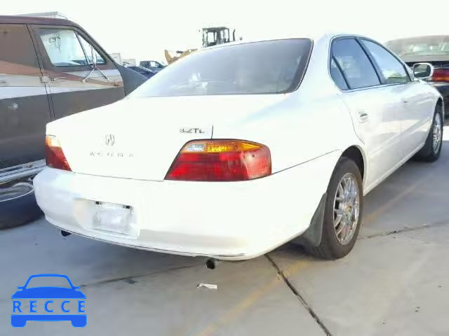 2000 ACURA 3.2 TL 19UUA5671YA030163 Bild 3