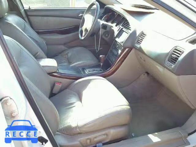 2000 ACURA 3.2 TL 19UUA5671YA030163 Bild 4