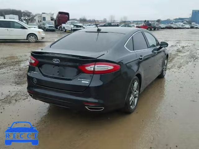 2014 FORD FUSION TIT 3FA6P0K93ER264411 зображення 3