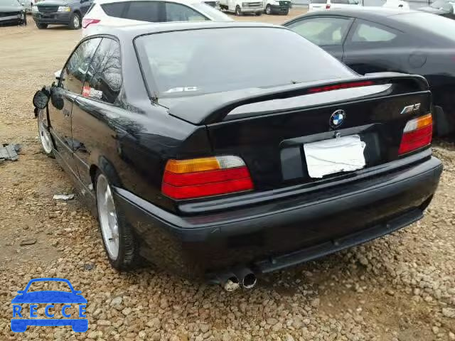 1997 BMW M3 WBSBG9327VEY77187 зображення 2