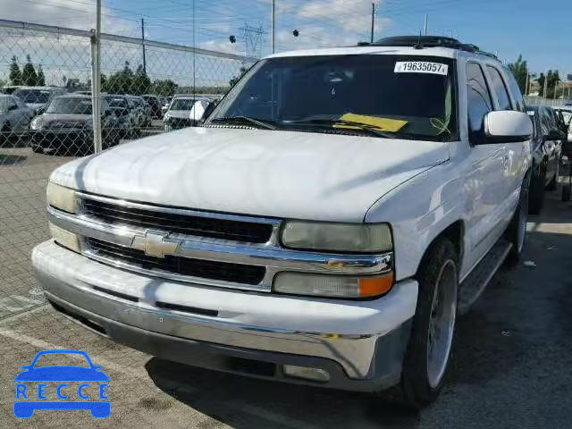 2003 CHEVROLET TAHOE C150 1GNEC13TX3R319860 image 1