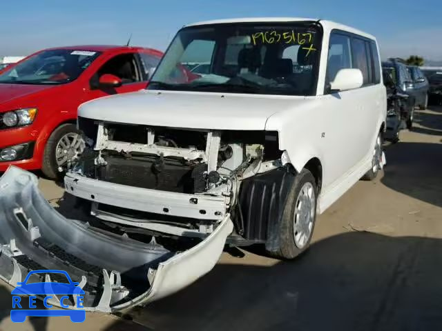2006 TOYOTA SCION XB JTLKT334664114719 image 1