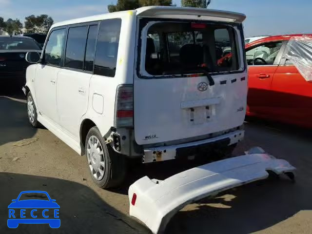 2006 TOYOTA SCION XB JTLKT334664114719 image 2