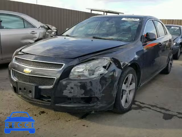 2009 CHEVROLET MALIBU 2LT 1G1ZJ57B09F251984 зображення 1