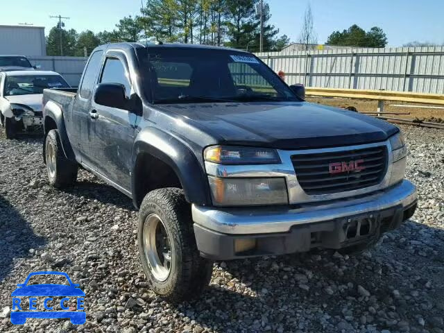 2009 GMC CANYON 1GTDT19E298119289 image 0