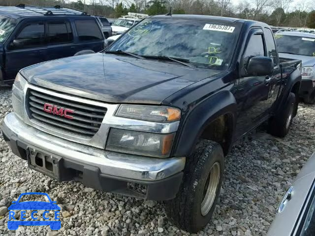 2009 GMC CANYON 1GTDT19E298119289 image 1