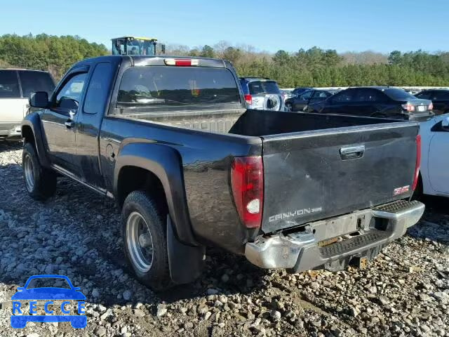 2009 GMC CANYON 1GTDT19E298119289 image 2