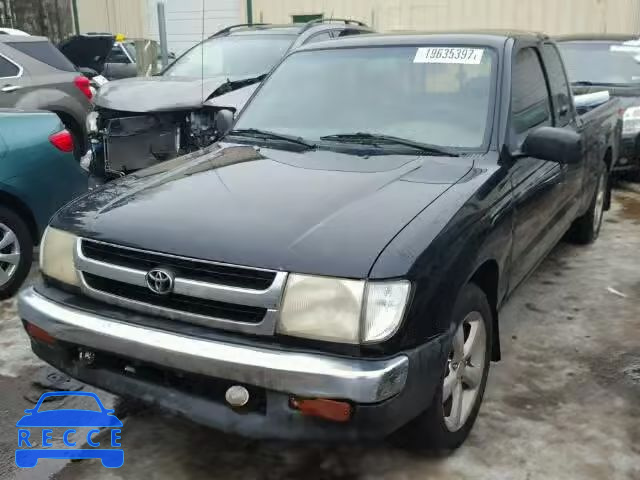 1998 TOYOTA TACOMA XTR 4TAVL52N9WZ053797 image 1