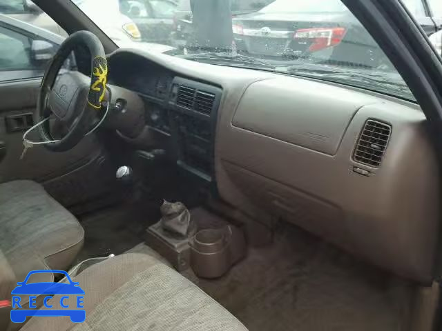 1998 TOYOTA TACOMA XTR 4TAVL52N9WZ053797 image 4