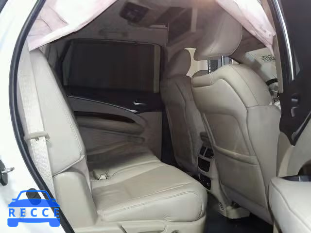 2015 ACURA MDX Advance 5FRYD4H8XFB011203 зображення 5