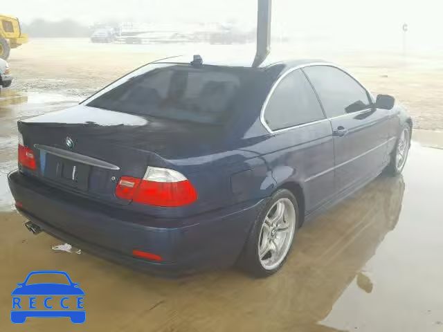2004 BMW 330CI WBABD53424PL12999 Bild 3