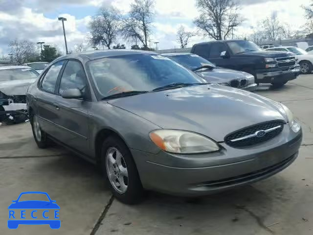 2003 FORD TAURUS SE 1FAFP53U43G246438 Bild 0